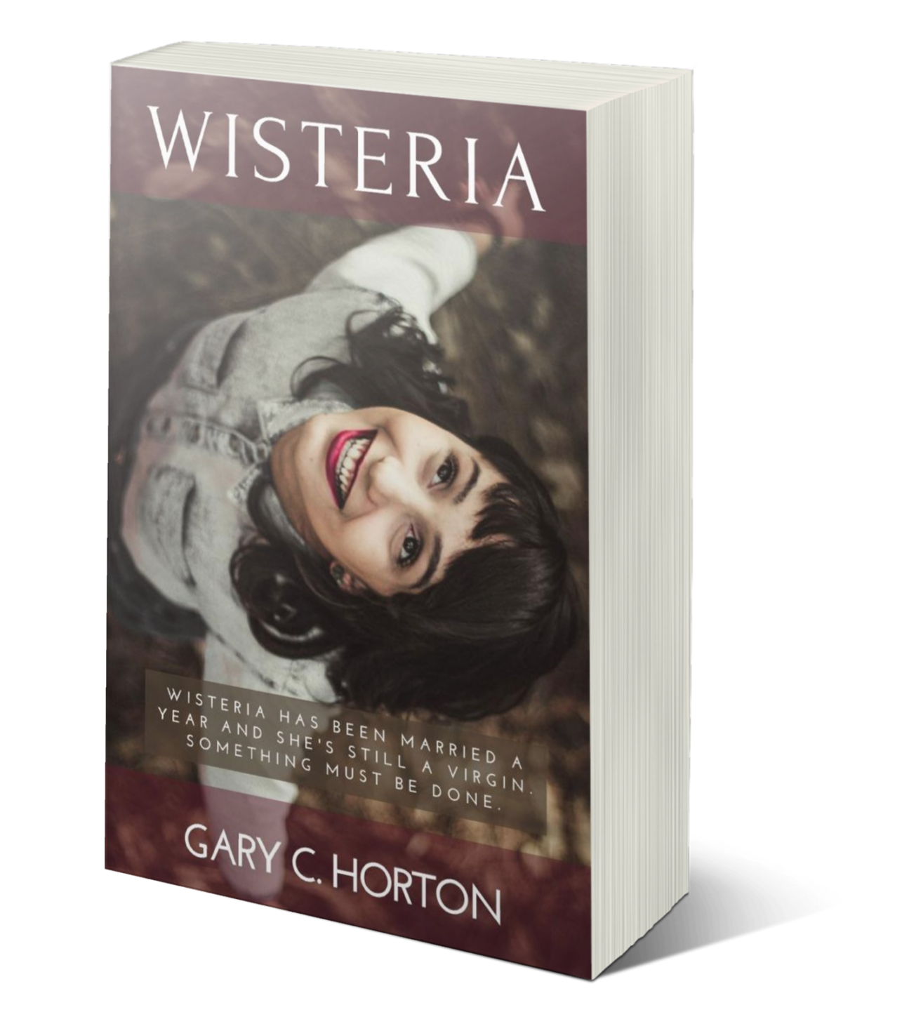  Wisteria a novel by Gary C. Horton